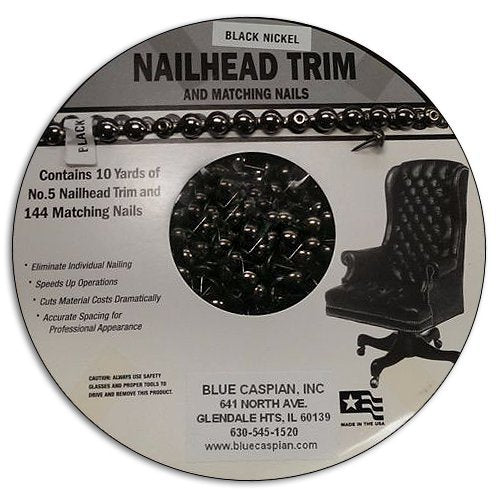 Straight Rigid Metal Tacking Strips - 30L (10 pieces ) - BC Upholstery