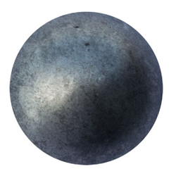 DARK PEWTER 5/8"Dia X 5/8"L-Decorative Nails