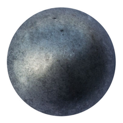 DARK PEWTER 7/16"Dia x 5/8"L Decorative Nails