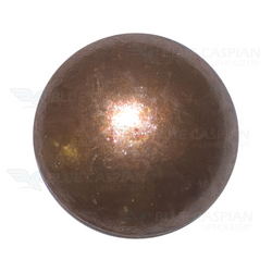 Antique Oxidized Nail- 7/16"D x 1/2"L