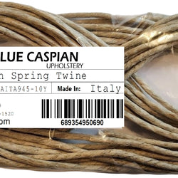 10 yards (30') Italian Upholstery Italian Spring Twine