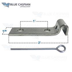 Zig Zag Spring Clips/Bracket Repair Kits