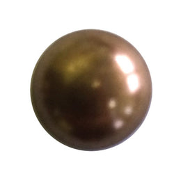 Antique Oxidized Light Nail - 7/16"D x 1/2"L