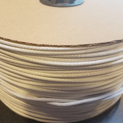 500 yards 5/32 Welt Cord Piping Upholstery, Braided tissue firm