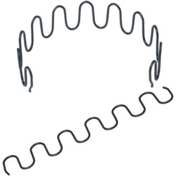 Upholstery Zig Zag No-Sag Springs - Sold by the Foot