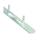 Straight Rigid Metal Tacking Strips - 27"L
