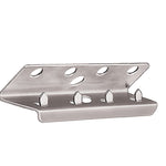 2" Clip for Rubber/Elastic Webbing