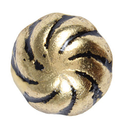 Orient Bronze Lacquer Rolled Nail - 7/16"D x 1/2"L