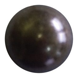 Antique Oxidized Dark Nail - 7/16"D x 1/2"L