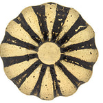 Daisy Bronze Lacquer Nail - 7/16"D x 1/2"L