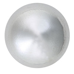 Nickel Plated Nail - 7/16"D x 1/2"L