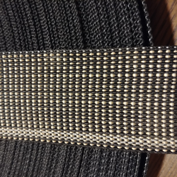 Elasbelt- 2" Wide 10% Stretch Upholstery Webbing-ELASTIC- (Made in USA)