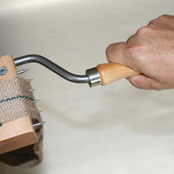 Gooseneck Webbing Stretcher No. 253