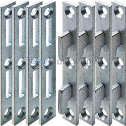Bed Rail Connecting Bracket Set | 105MM (~4-1/8") | 4 Pack