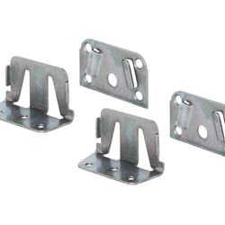 70MM Double Bed Fitting - 2 Sets