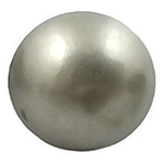 Pewter Nail - 7/16"D x 1/2"L