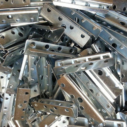 2" Clip for Rubber/Elastic Webbing