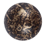 Old Gold Speckled Dark Nail - 7/16"D x 1/2"L