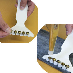 Quick Decorative Nail Spacer