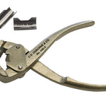 3-Prong Spring / Edgewire Clip Pliers - No. 445-3