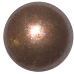 Antique Oxidized Nail - 1"D x 5/8"L